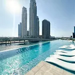 Luxury 2 Bedroom Missoni Building Canal & Pool View