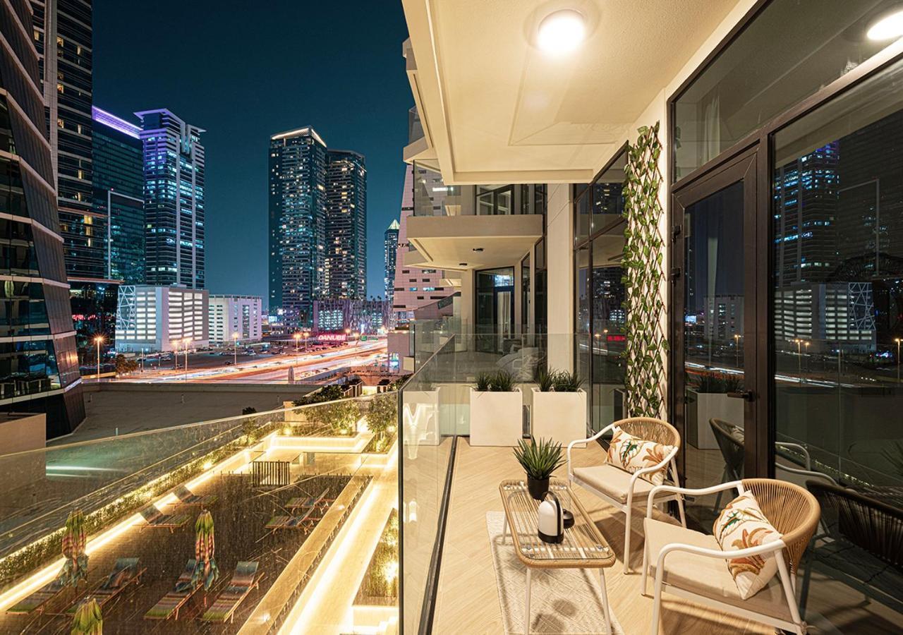 Luxury 2 Bedroom Missoni Building Canal & Pool View Apartment