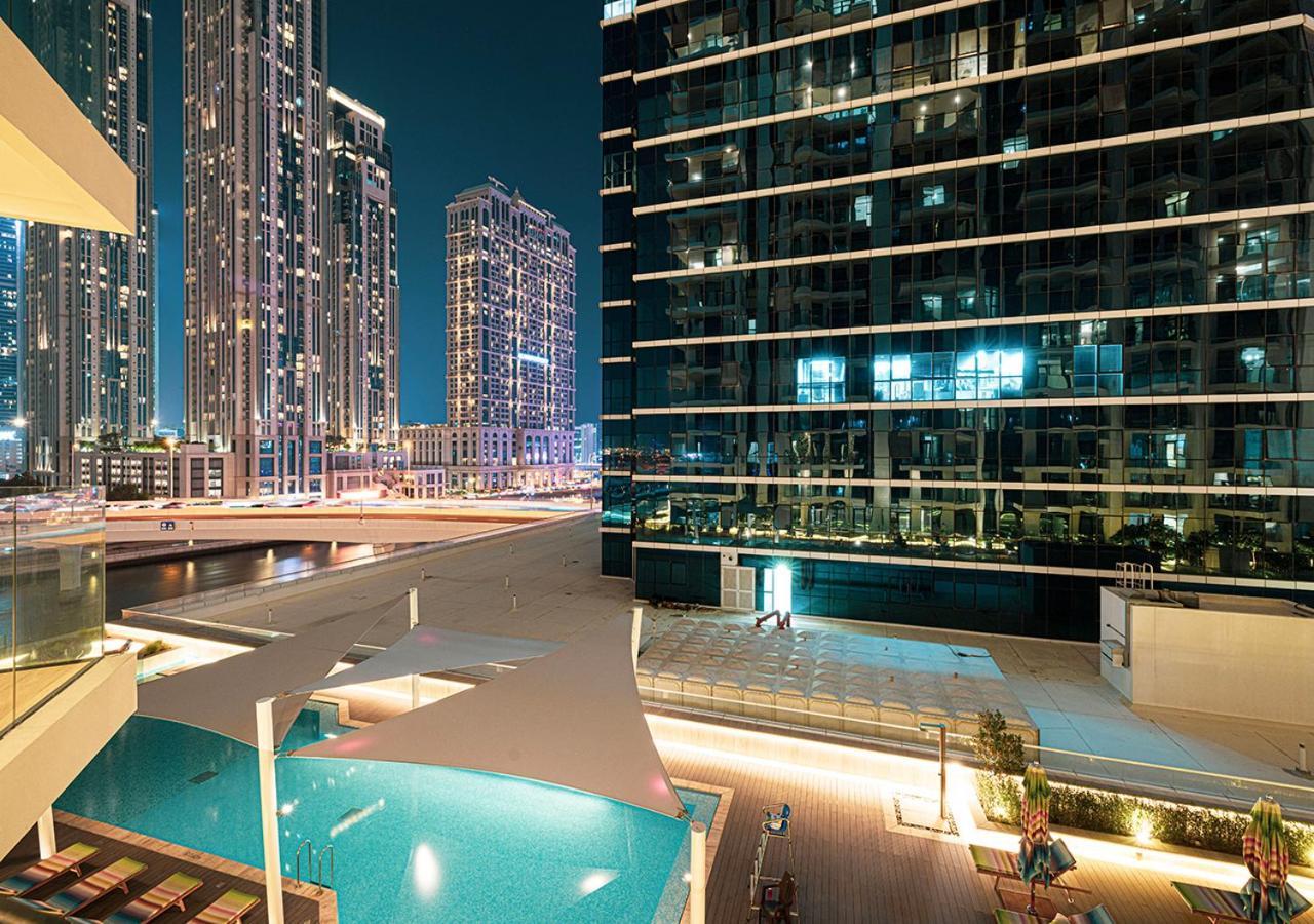Luxury 2 Bedroom Missoni Building Canal & Pool View *
