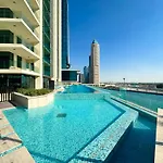 Luxury 2 Bedroom Missoni Building Canal & Pool View