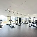 Luxury 2 Bedroom Missoni Building Canal & Pool View
