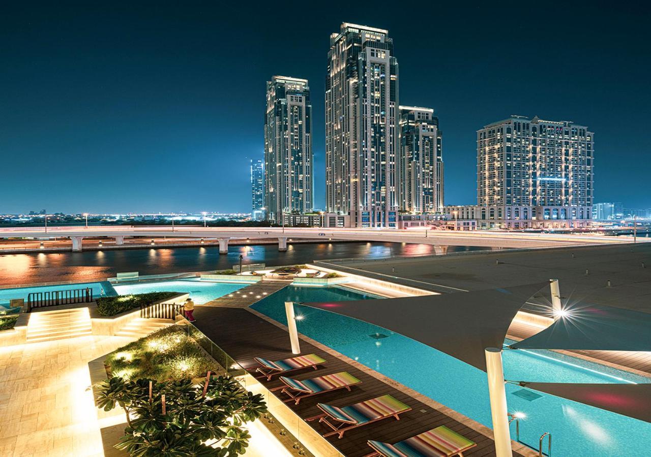 Luxury 2 Bedroom Missoni Building Canal & Pool View *